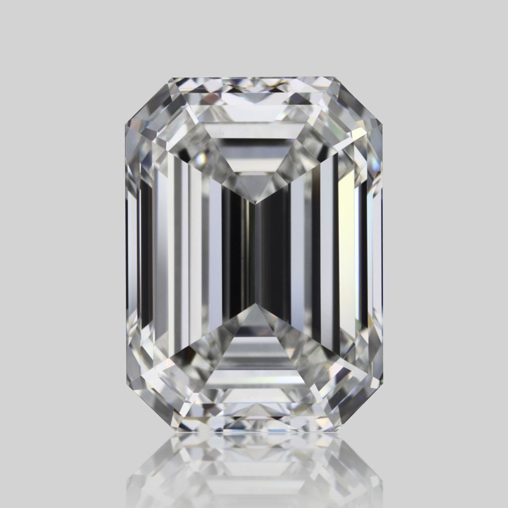 Diamond Natural 1,21Ct G-VVS2 Emerald - GIA6542702492