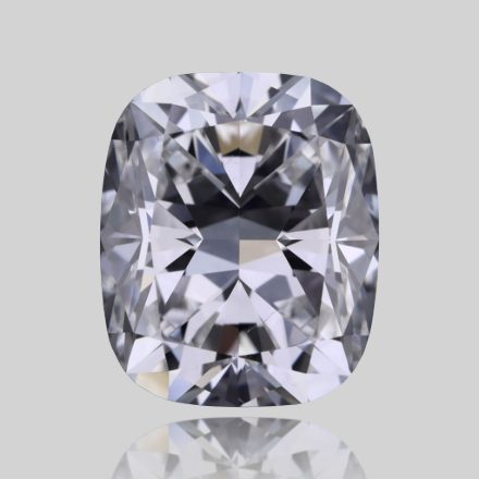 Diamond Natural 1,01Ct F-SI1 Cushion - GIA2457063461 1