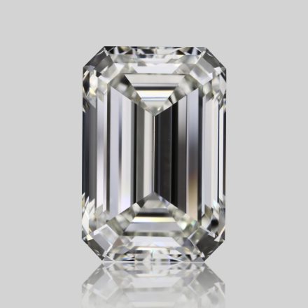 Diamond Natural 1,5Ct J-VVS1 Emerald - GIA6541948959 1