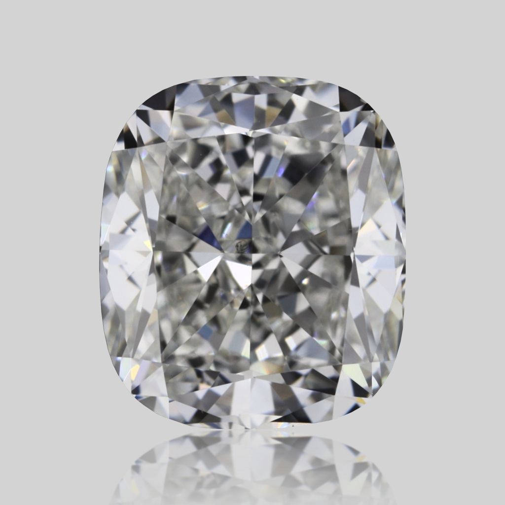 Diamond Natural 1,01Ct G-SI1 Cushion - GIA1528461978 1
