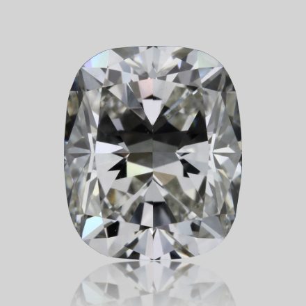 Diamond Natural 1Ct H-VS2 Cushion - GIA6445898149 1