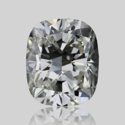 Diamond Natural 1,01Ct J-VVS2 Cushion - GIA2456307815 1
