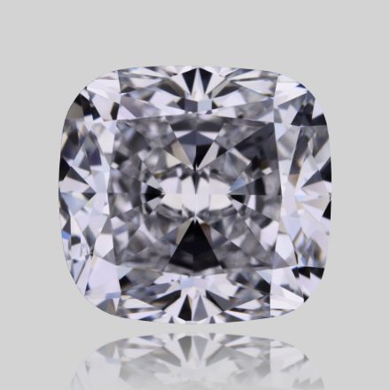 Diamond Natural 1,5Ct E-VVS2 Cushion - GIA6482325386 1