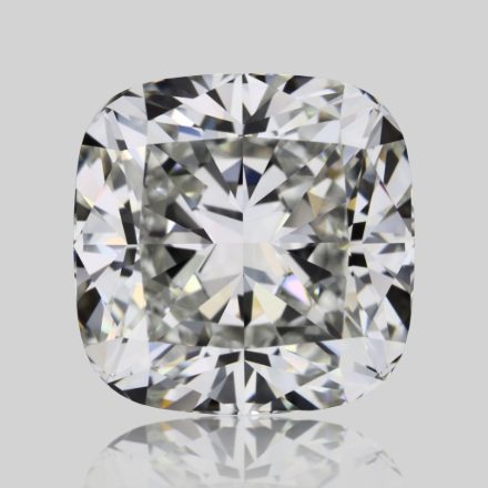 Diamond Natural 1,51Ct I-VVS2 Cushion - GIA6542841319 1