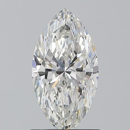 Diamond Natural 1,2Ct G-VS2 Marquise - GIA2546924503 1