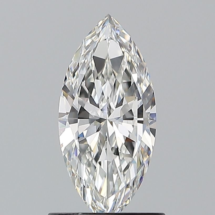 Diamond Natural 0,9Ct G-VS1 Marquise - GIA6541819461 1