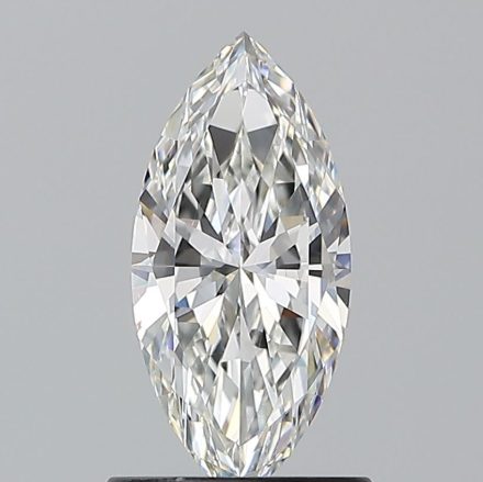 Diamond Natural 0,9Ct G-VS1 Marquise - GIA6541819461 1