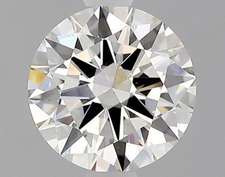 Diamond Natural 1,17Ct J-VS1 Round - GIA7482832625 1