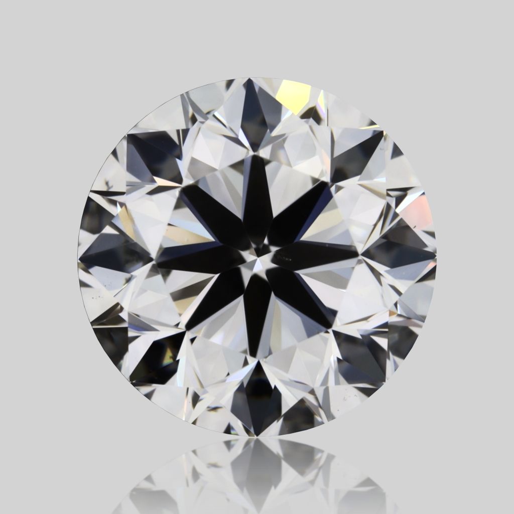 Diamond Natural 1,51Ct H-VS2 Round - IGI691549129 1