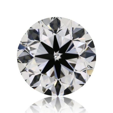 Diamond Natural 1,5Ct J-VS1 Round - GIA2546003660 1