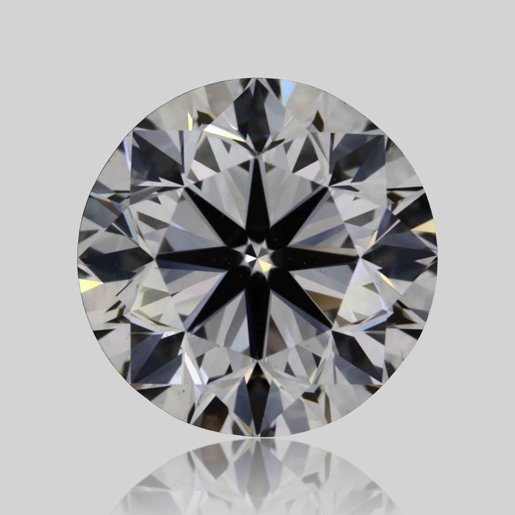 Diamond Natural 1,5Ct F-VS2 Round - GIA1518452499 1