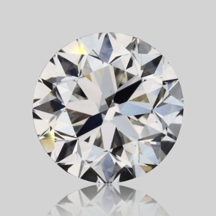 Diamond Natural 1,5Ct G-VS1 Round - GIA6532924792 1