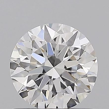 Diamond Natural 0,9Ct E-VVS1 Round - GIA7533925191 1
