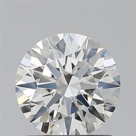 Diamond Natural 0,9Ct H-VS2 Round - GIA7496603799 1