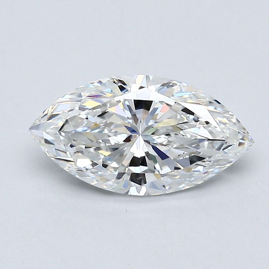 Diamond Natural 1,5Ct F-VVS1 Marquise - GIA7542768195 1