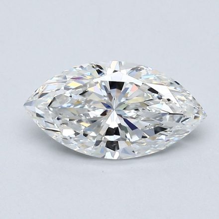 Diamond Natural 1,5Ct F-VVS1 Marquise - GIA7542768195 1
