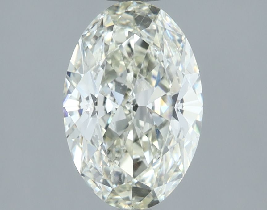 Diamond Natural 1,31Ct I-SI1 Oval - IGI719566073 1