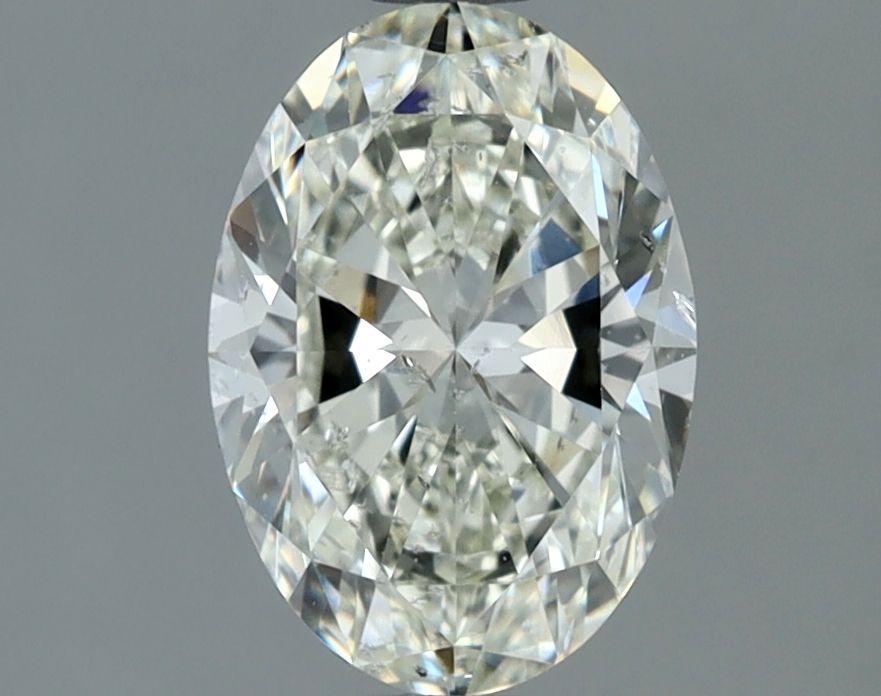 Diamond Natural 1,33Ct I-SI2 Oval - IGI764611719
