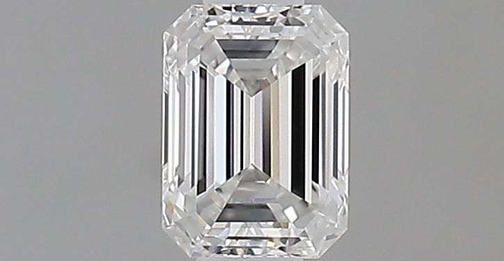 Diamond Natural 0,35Ct G-VVS2 Emerald - GIA6541019968