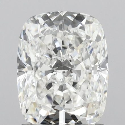 Diamond Natural 1,4Ct G-VS2 Cushion - GIA7546961164 1