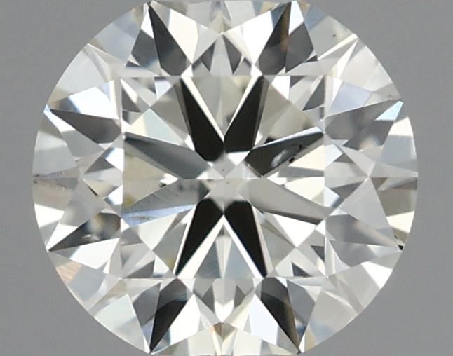Diamond Natural 0,4Ct L-SI1 Round - IGI628468677