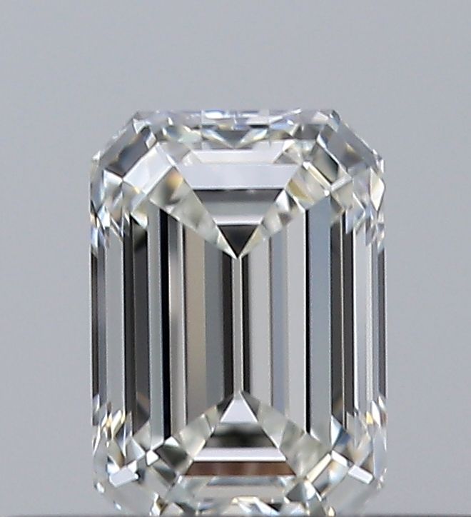 Diamond Natural 0,32Ct I-VVS1 Emerald - GIA2527126789