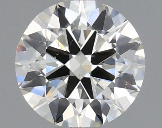 Diamond Natural 0,35Ct I-VS1 Round - IGI670451584