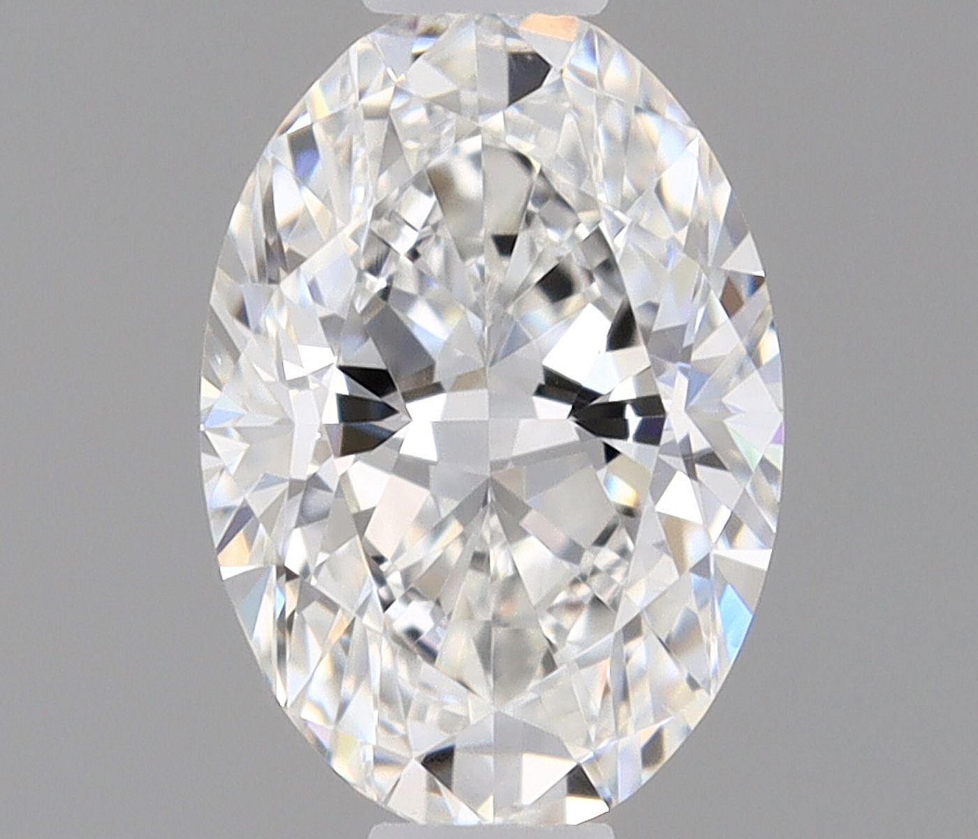 Diamond Natural 0,4Ct F-VS1 Oval - GIA7551056959 1