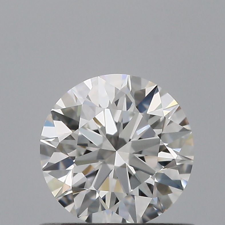 Diamond Natural 0,56Ct F-IF Round - GIA2544361238 1