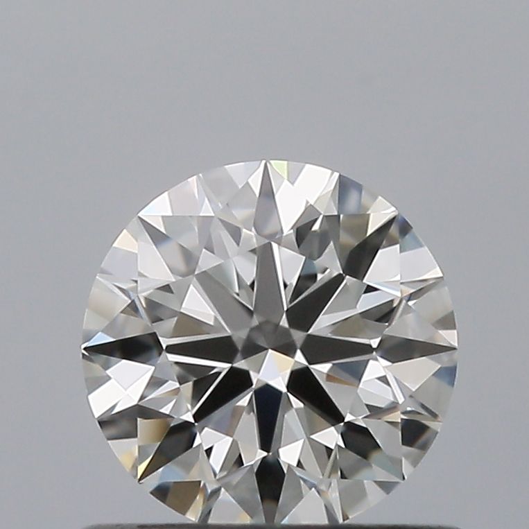 Diamond Natural 0,55Ct F-VVS1 Round - GIA5546567504 1