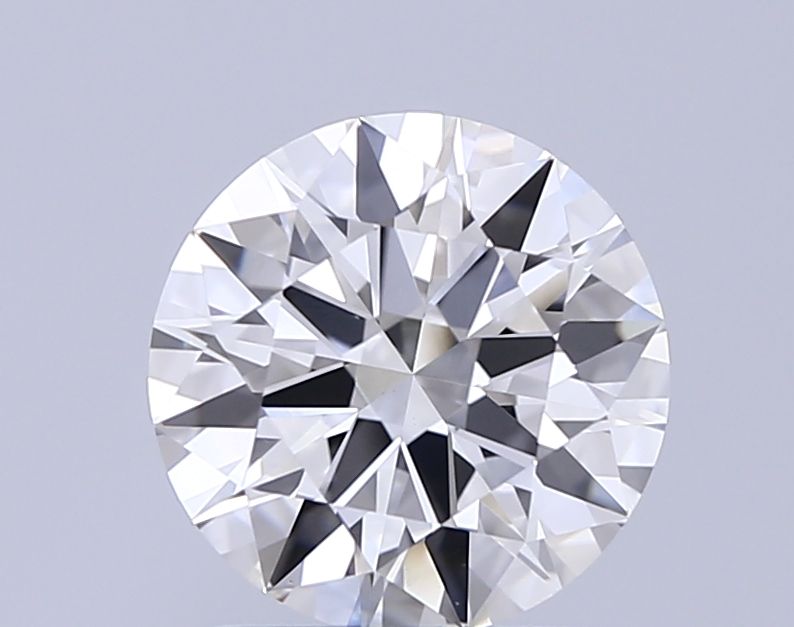 Diamond Natural 1,66Ct I-VVS2 Round - GIA2558005930