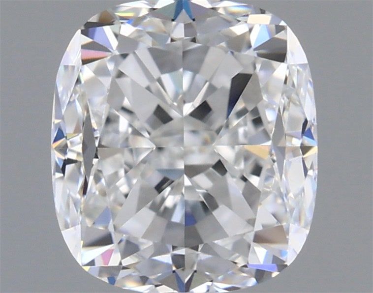 Diamond Natural 1,01Ct F-VS1 Cushion - GIA7536449842 1