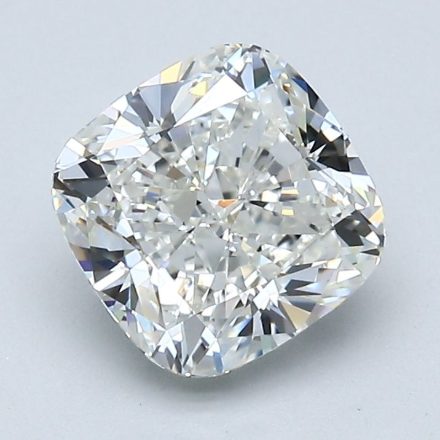 Diamond Natural 1,83Ct I-VS1 Cushion - GIA6511485709 1