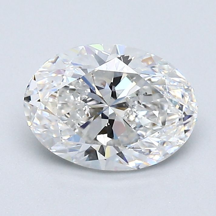Diamond Natural 1,2Ct F-VS2 Oval - GIA6511225665 1