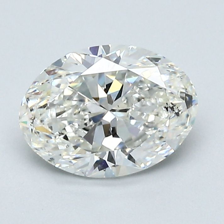 Diamond Natural 1,2Ct H-SI2 Oval - GIA7511706680 1