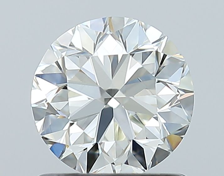 Diamond Natural 1Ct I-VVS2 Round - IGI762516146 1