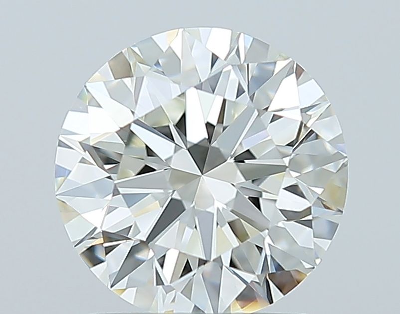 Diamond Natural 1,33Ct H-VVS2 Round - HRD260000058400 1
