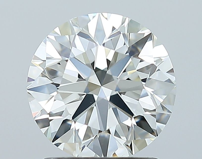 Diamond Natural 1,5Ct J-VS2 Round - GIA6542867444 1