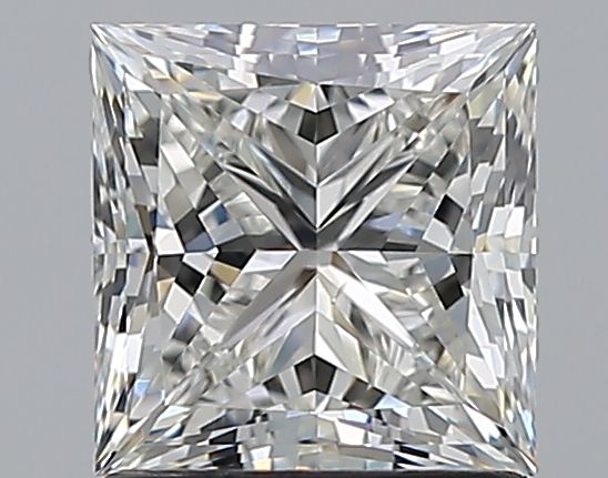 Diamond Natural 1,51Ct H-VS2 Princess - GIA1535046387 1