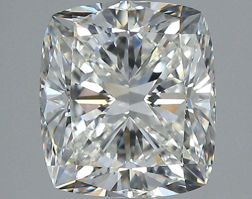 Diamond Natural 1,53Ct G-VVS1 Cushion - GIA3455175977 1