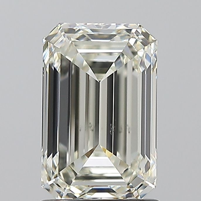 Diamond Natural 1,72Ct I-VS2 Emerald - HRD250000184595