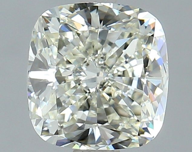 Diamond Natural 1,99Ct K-VS2 Cushion - GIA6224336059 1