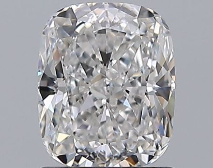 Diamond Natural 1,51Ct E-IF Cushion - GIA2508851116 1