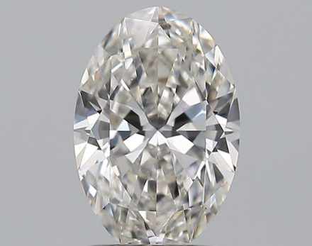 Diamond Natural 1,3Ct G-VS1 Oval - GIA5546058672 1