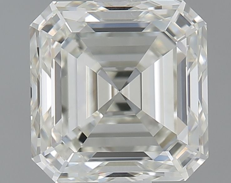 Diamond Natural 1,5Ct K-VS2 Emerald - GIA5526361491 1