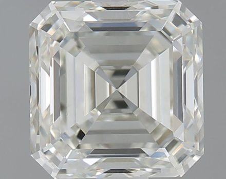 Diamond Natural 1,5Ct K-VS2 Emerald - GIA5526361491 1