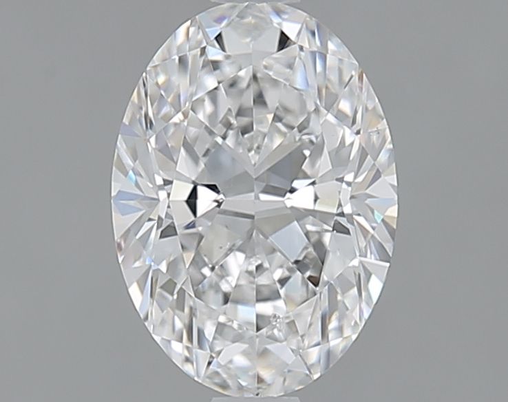 Diamond Natural 1,2Ct E-SI1 Oval - GIA7511830140 1
