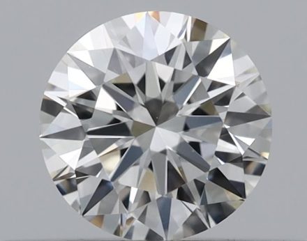 Diamond Natural 0,31Ct J-VS1 Round - GIA2497443560 1