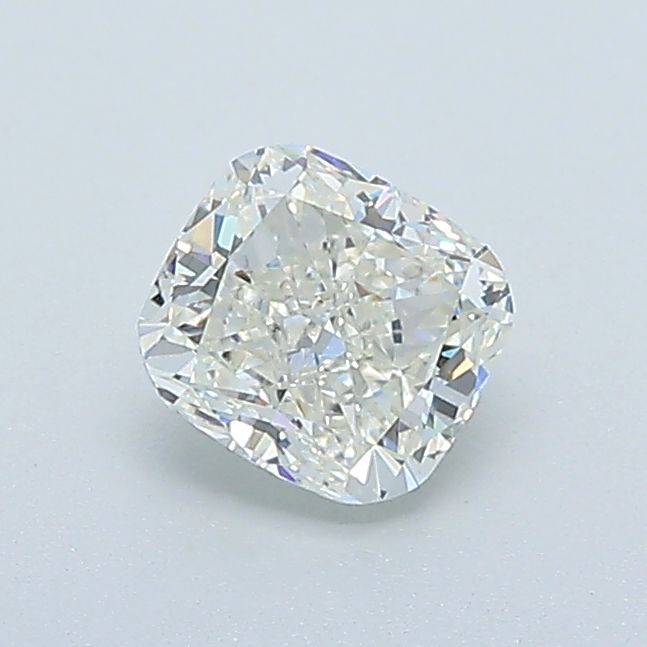 Diamond Natural 0,5Ct J-VS2 Cushion - GIA2438346883 1