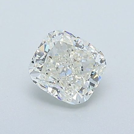 Diamond Natural 0,5Ct J-VS2 Cushion - GIA2438346883 1
